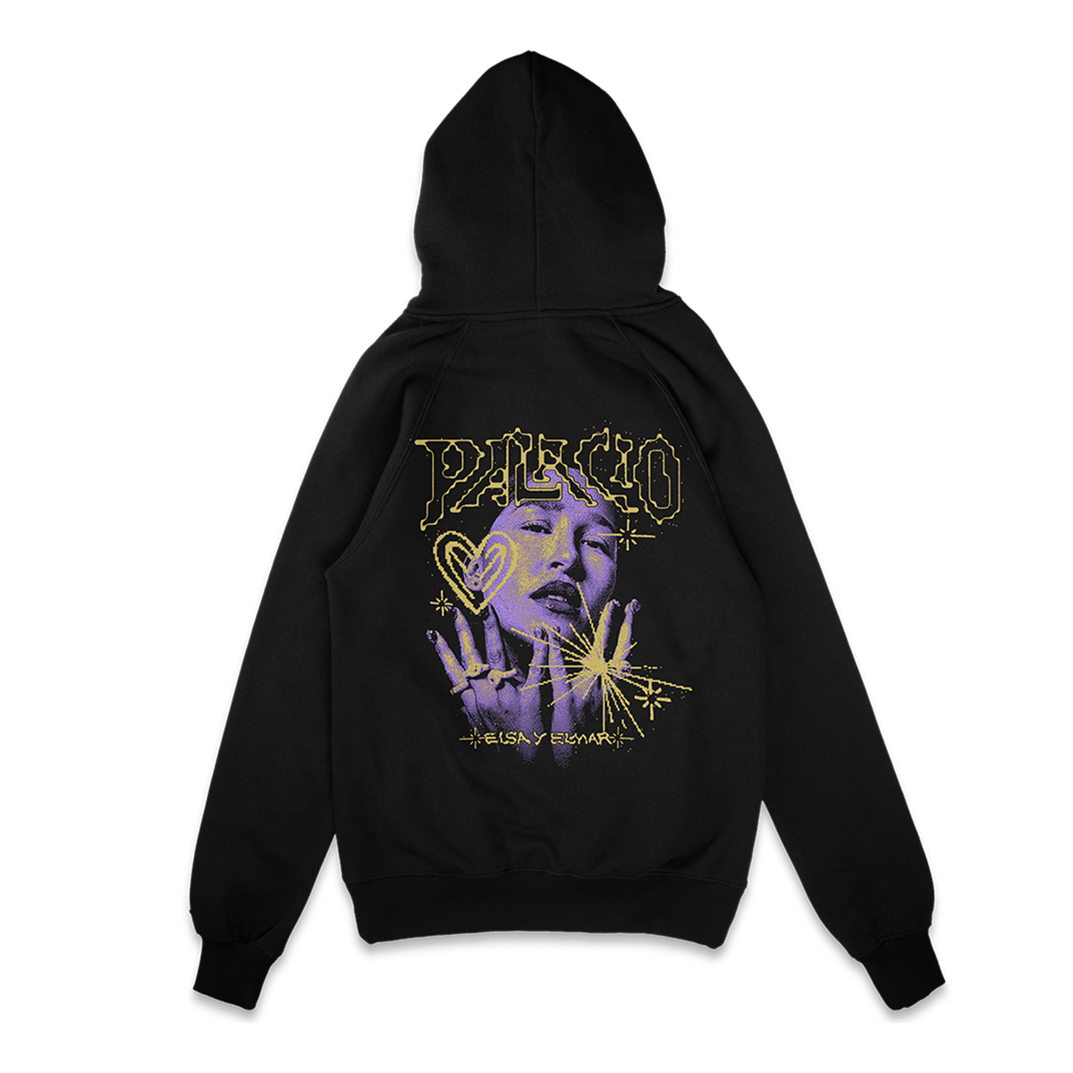 Sudadera - Palacio