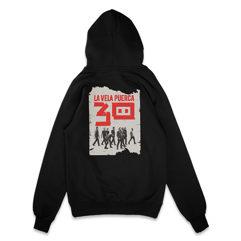 Sudadera - 30 Años LVP