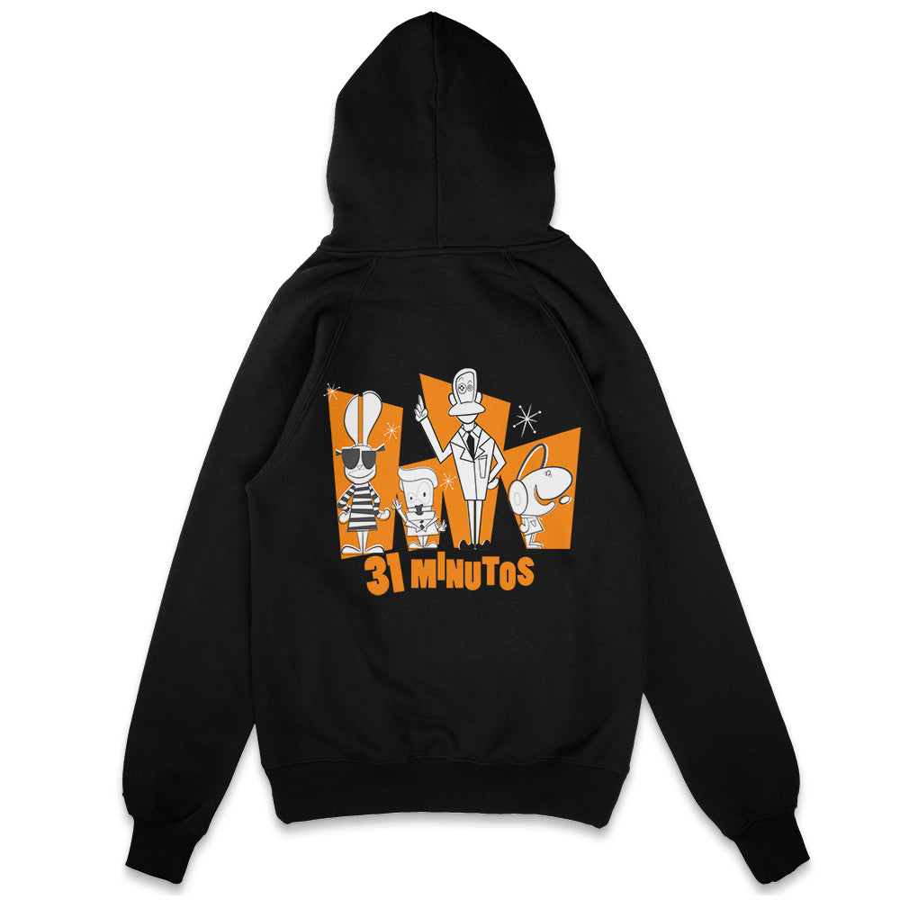 Sudadera - 31 Minutos