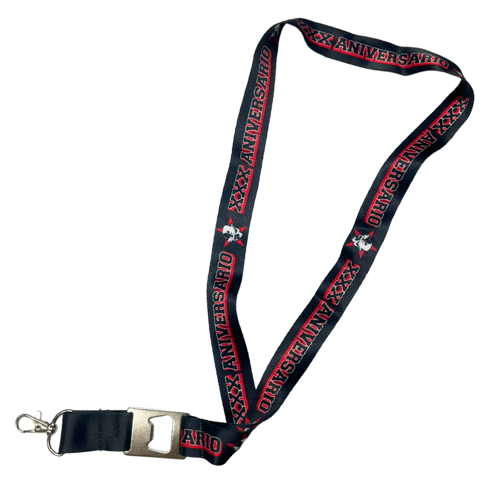 Lanyard - PR XXX Aniversario
