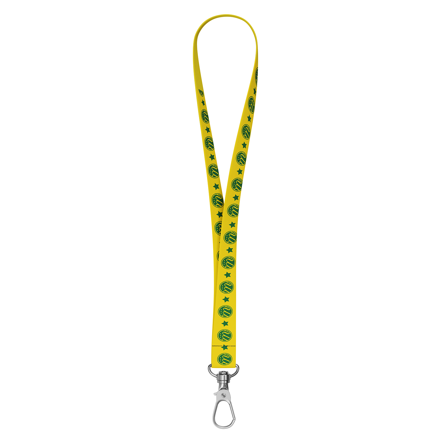 Lanyard Amarillo - Miranda!