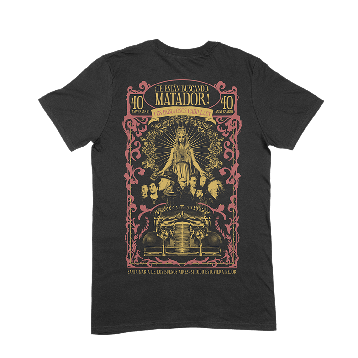 Playera - Matador