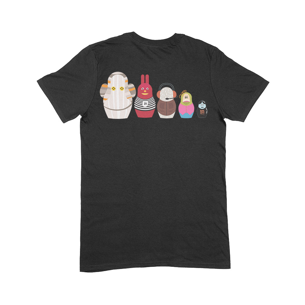 Playera -  Matrioshka