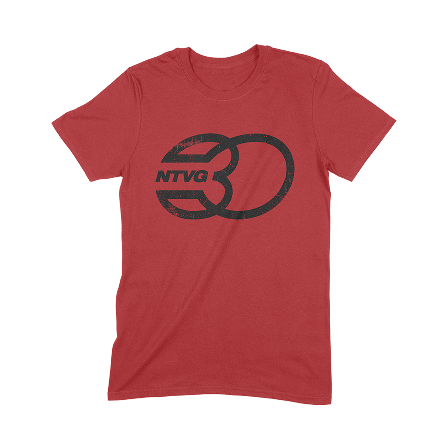 Playera - 30 Años Rojo