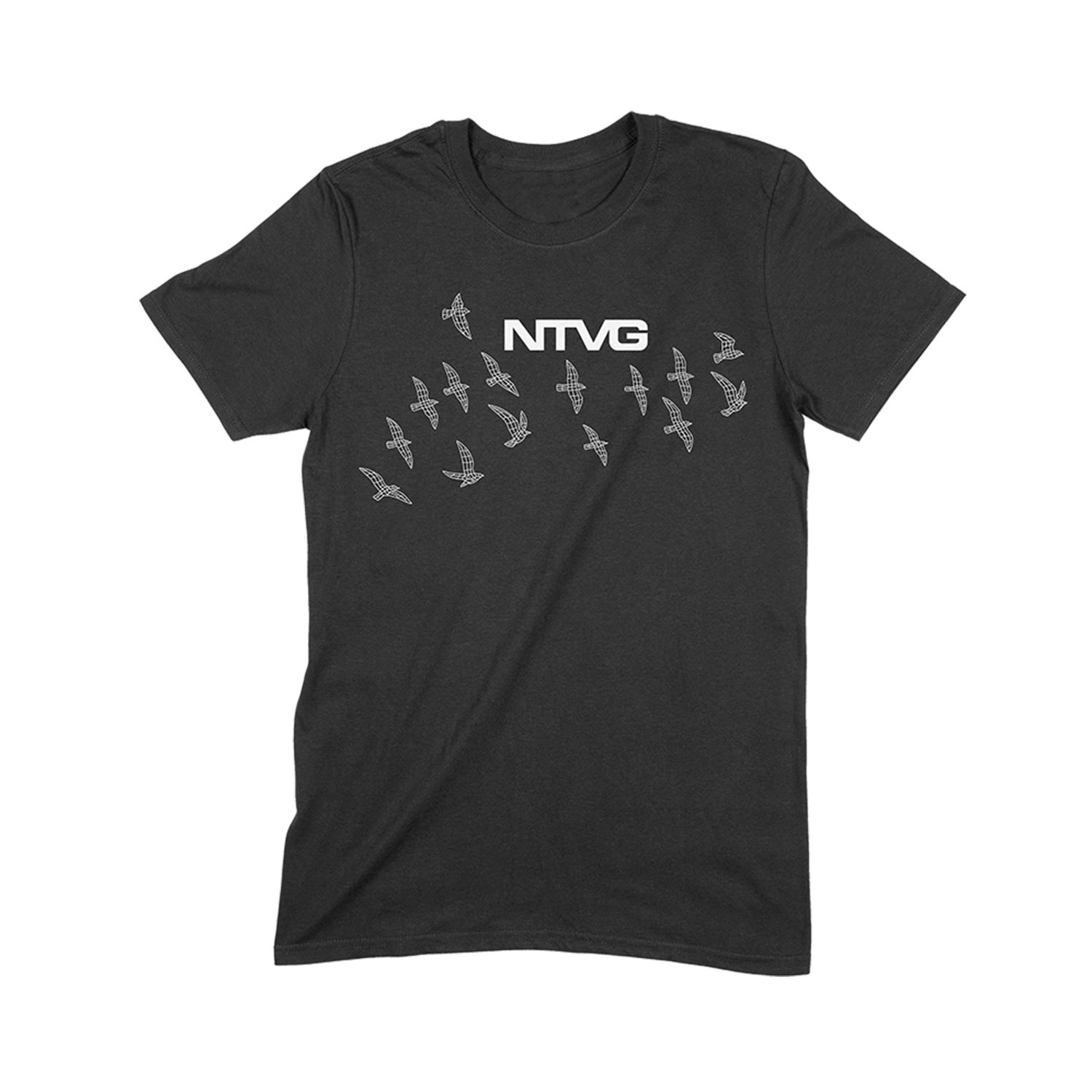 Playera - Aves