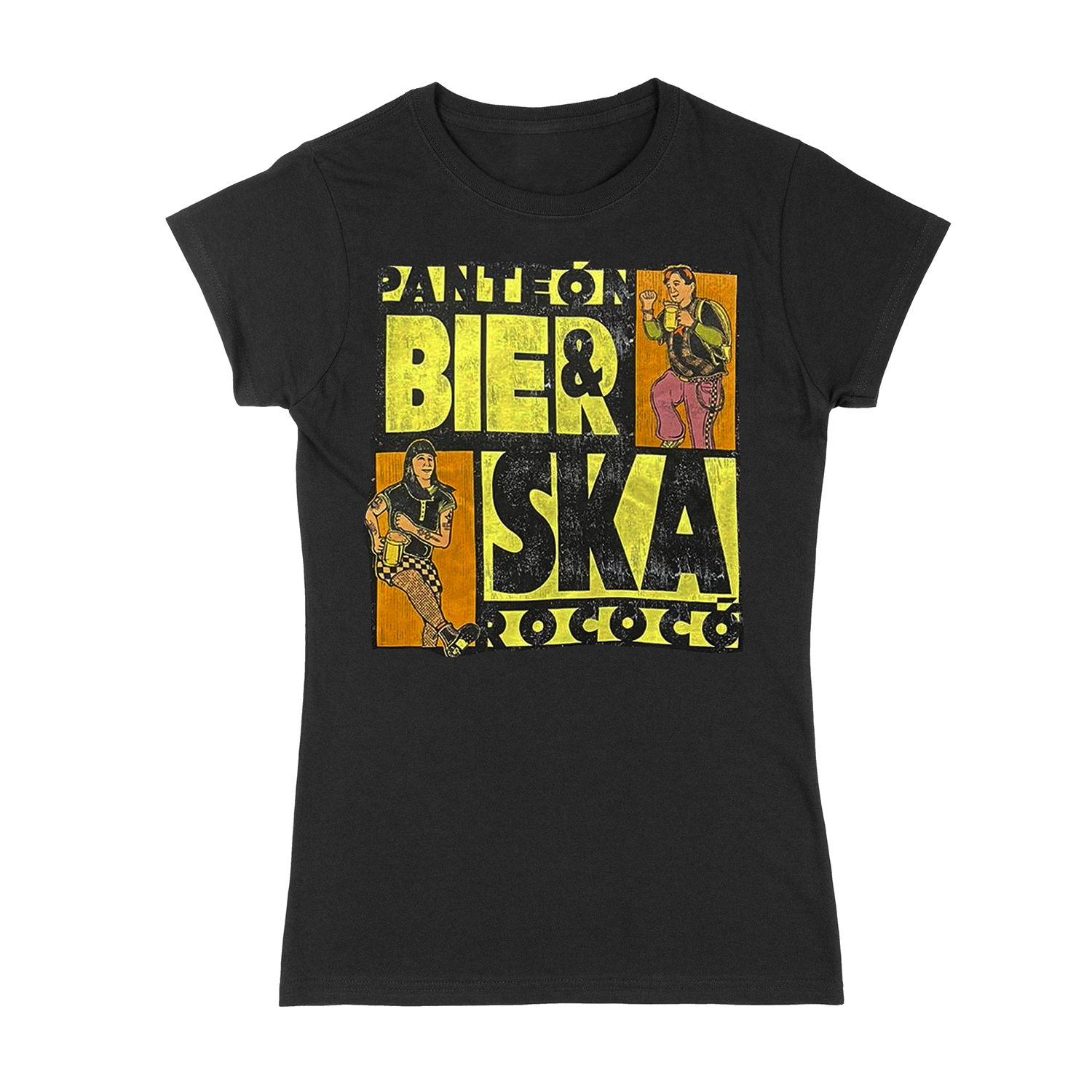 Playera - Bier & Ska