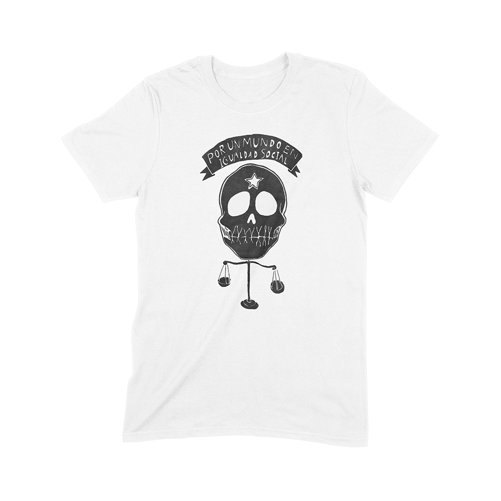 Playera - Por Un Mundo