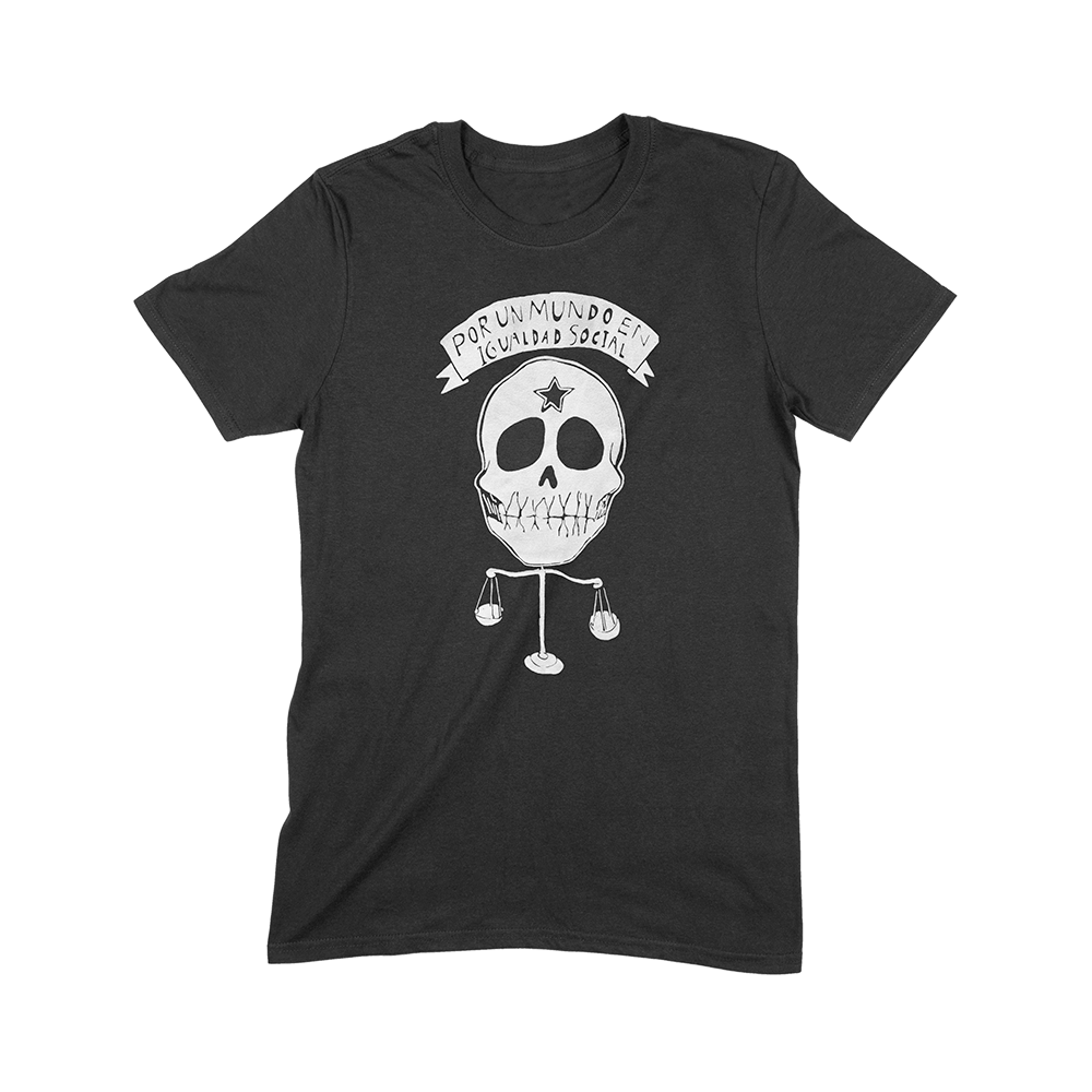Playera - Por Un Mundo
