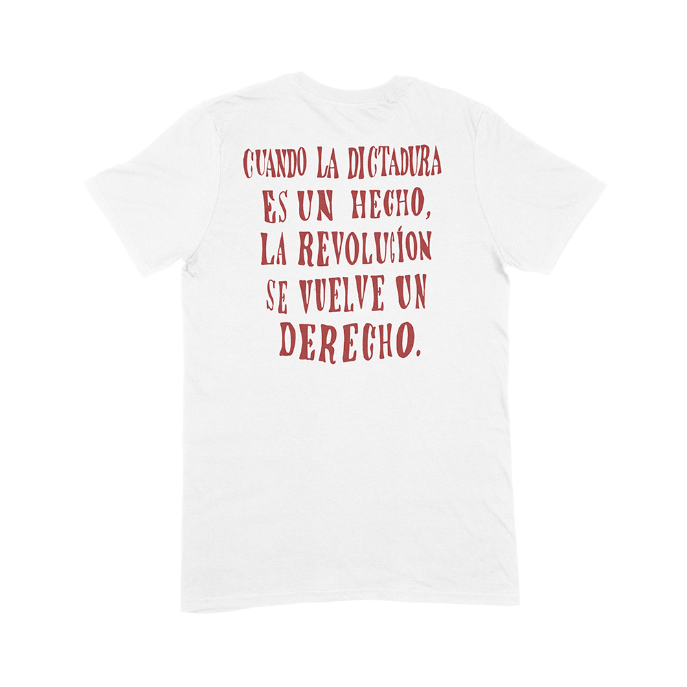 Playera - Por Un Mundo