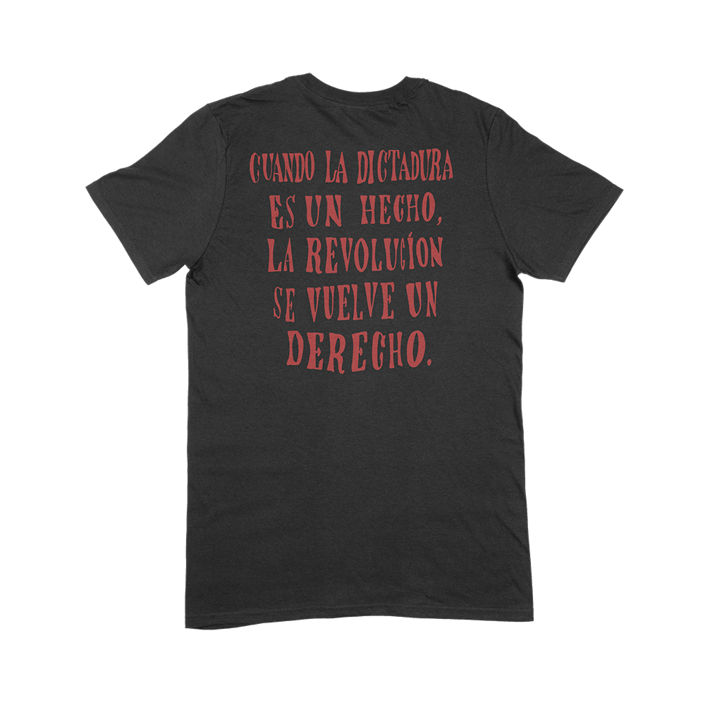Playera - Por Un Mundo