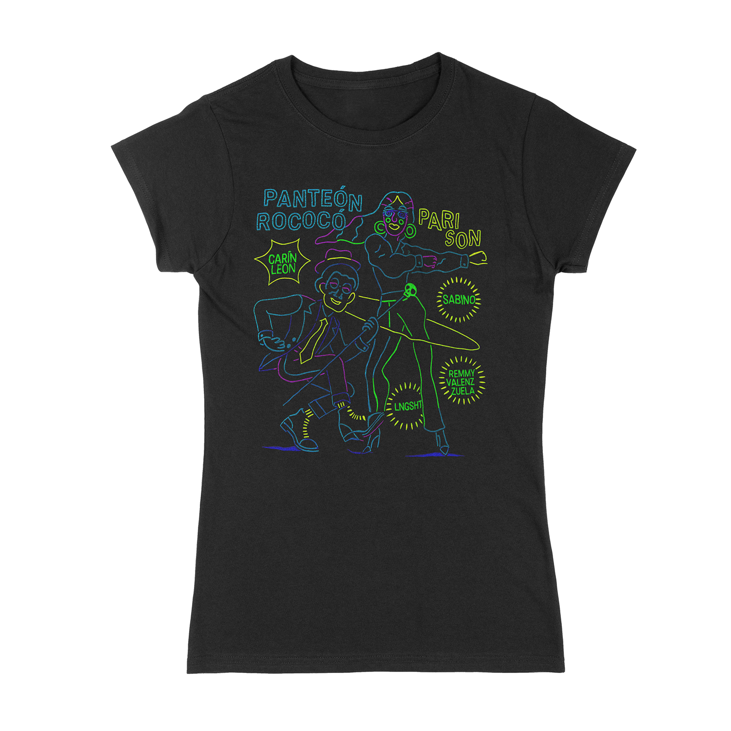 Playera - Parison