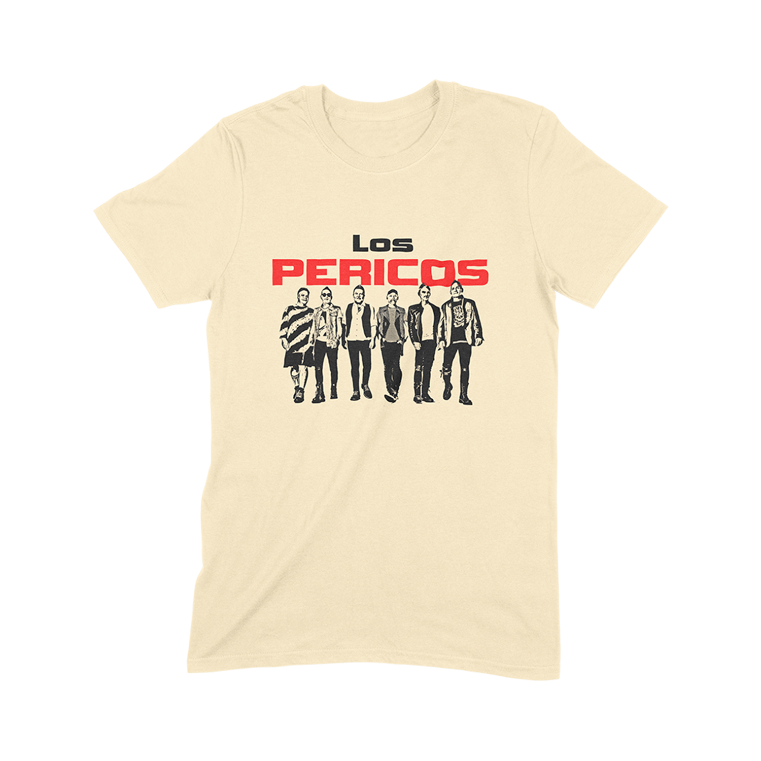 Playera - Banda