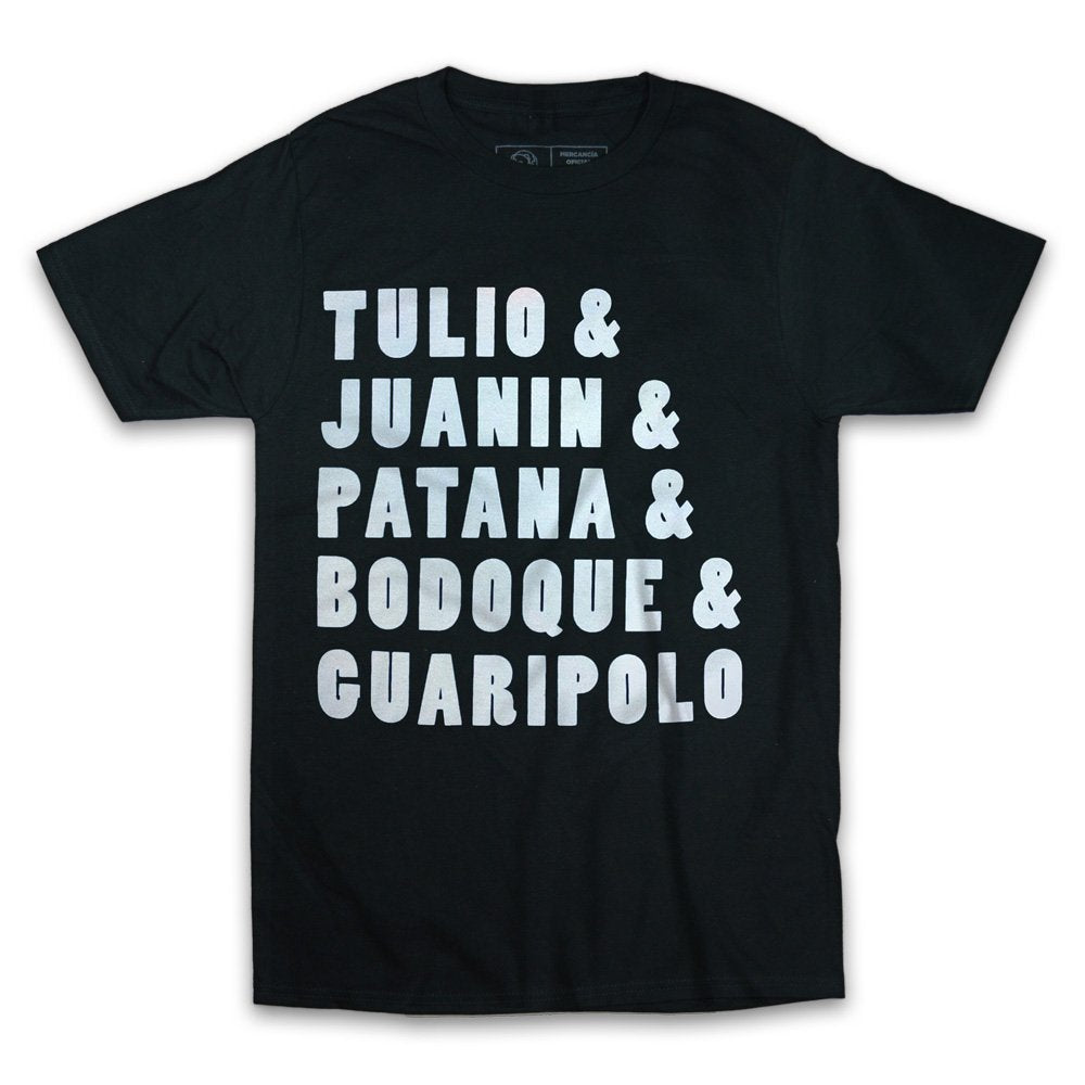 Playera Niño - Personajes