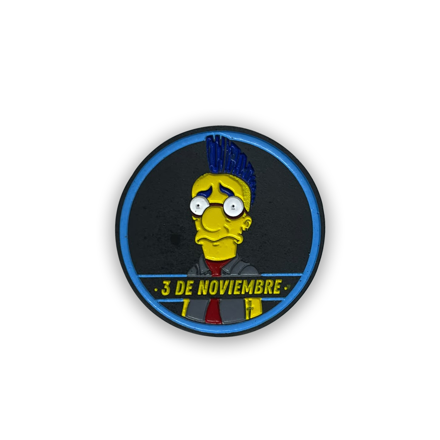 Pin - CHDKF