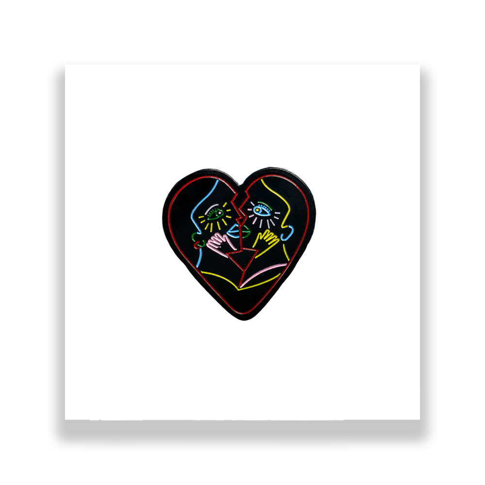 Pin - Corazón