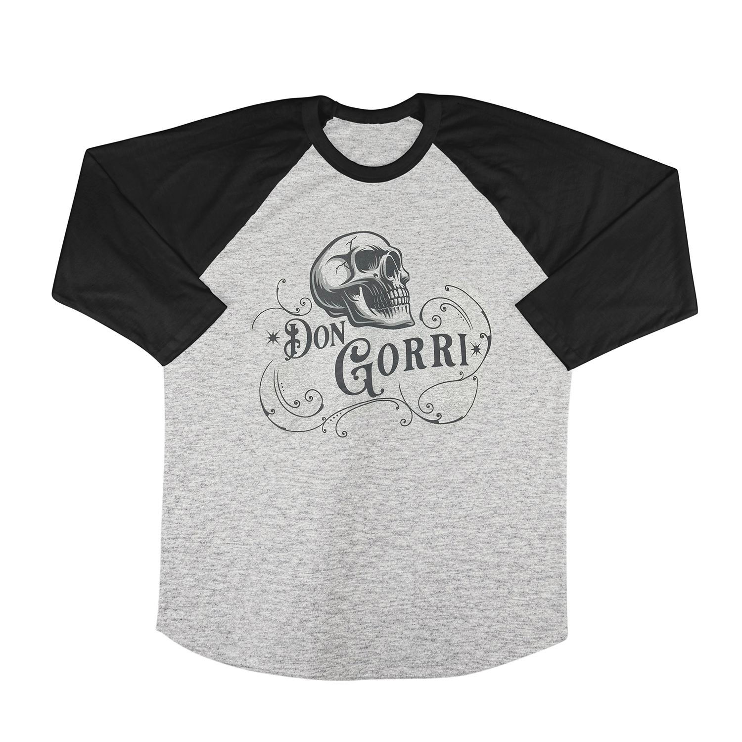 Playera 3/4 - Don Gorri
