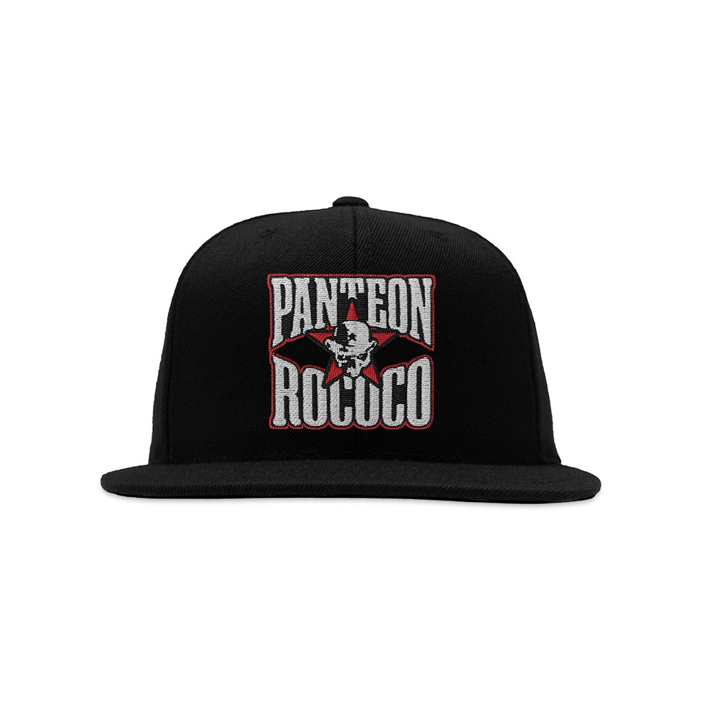 Gorra - Panteón Rococó