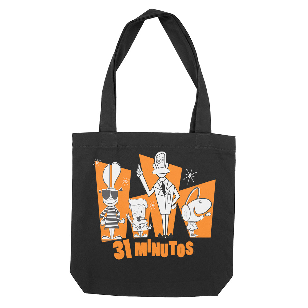 Tote Bag 31 Minutos