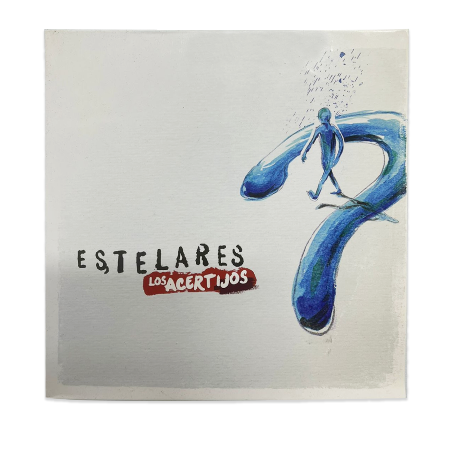 Vinil - Estelares "Los Acertijos"