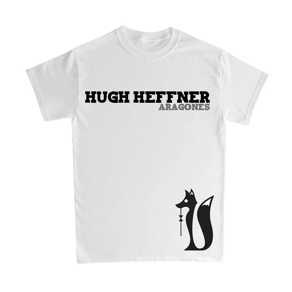 Playera - Hugh Heffner