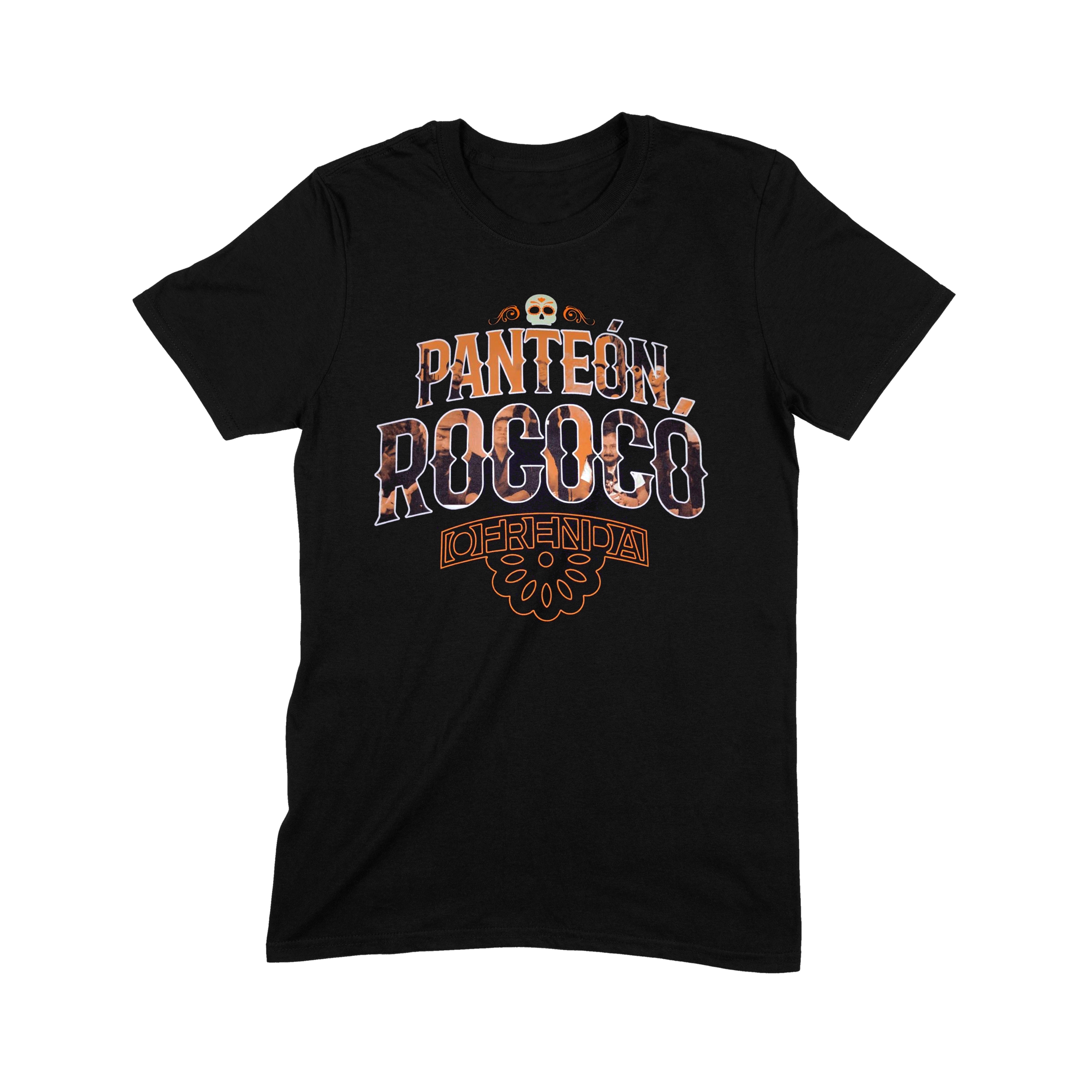 Playera - Panteón Rococó