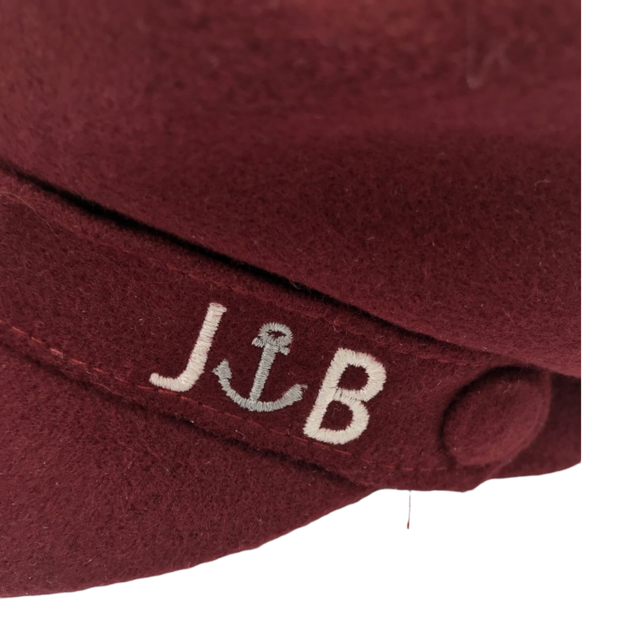 Gorra Color Vino  - Javier Blake