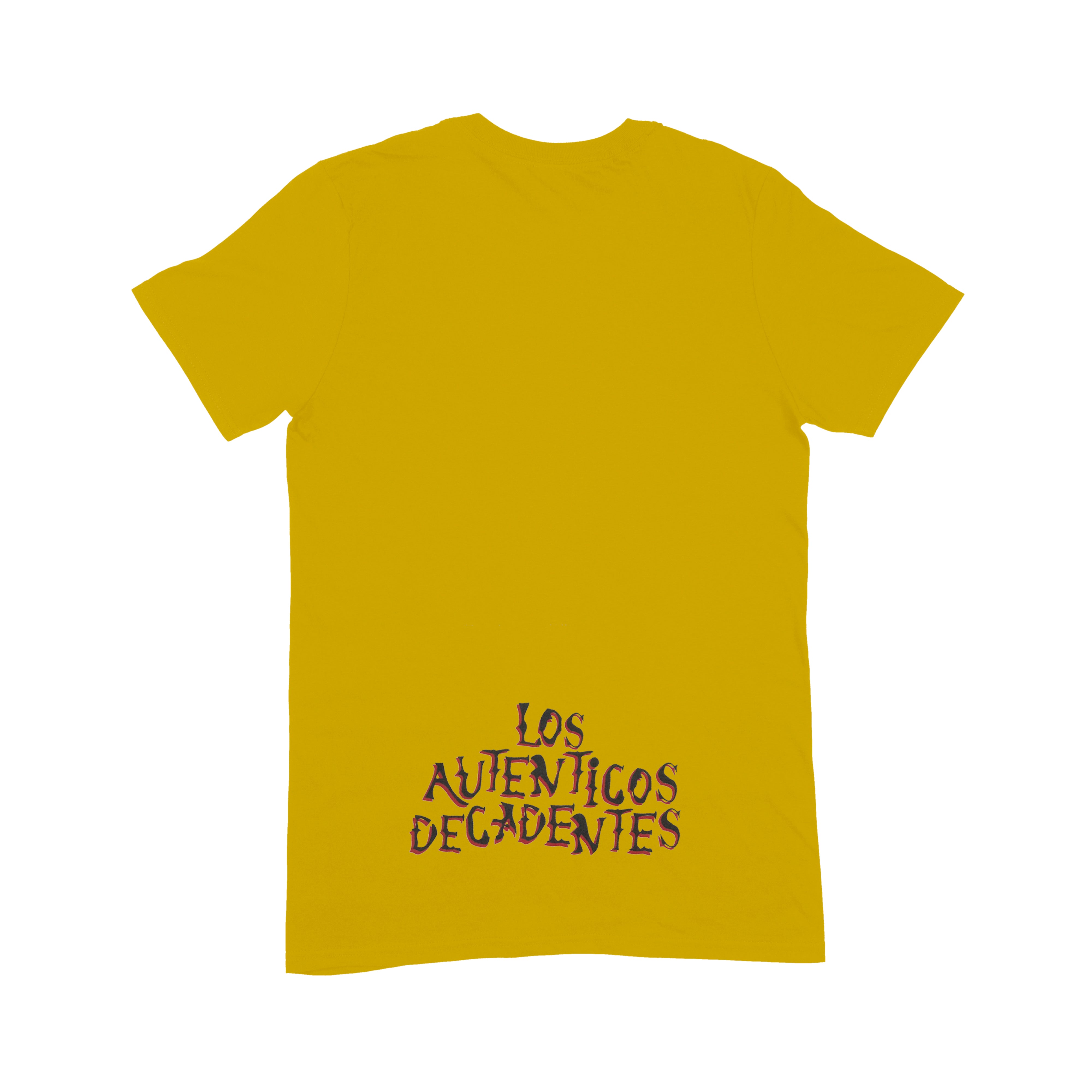 Playera/Blusa - LAD 30 Aniversario (Amarilla) Bandera
