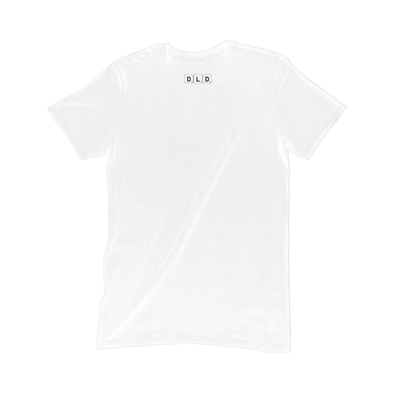 Playera - Por Siempre (Blanco)