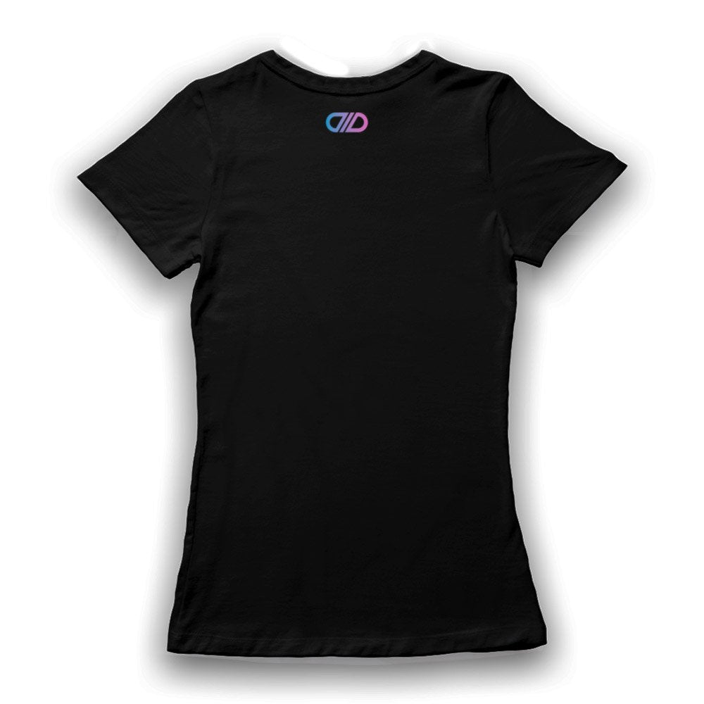 Playera - Hasta siempre (Negra)