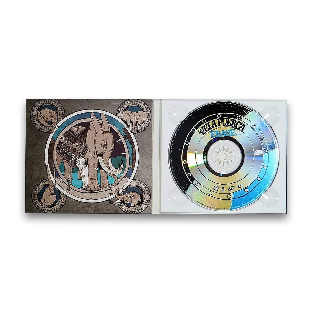 CD - Erase