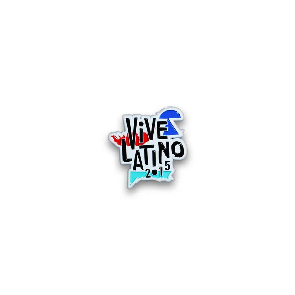 Pin - Vive Latino 2015
