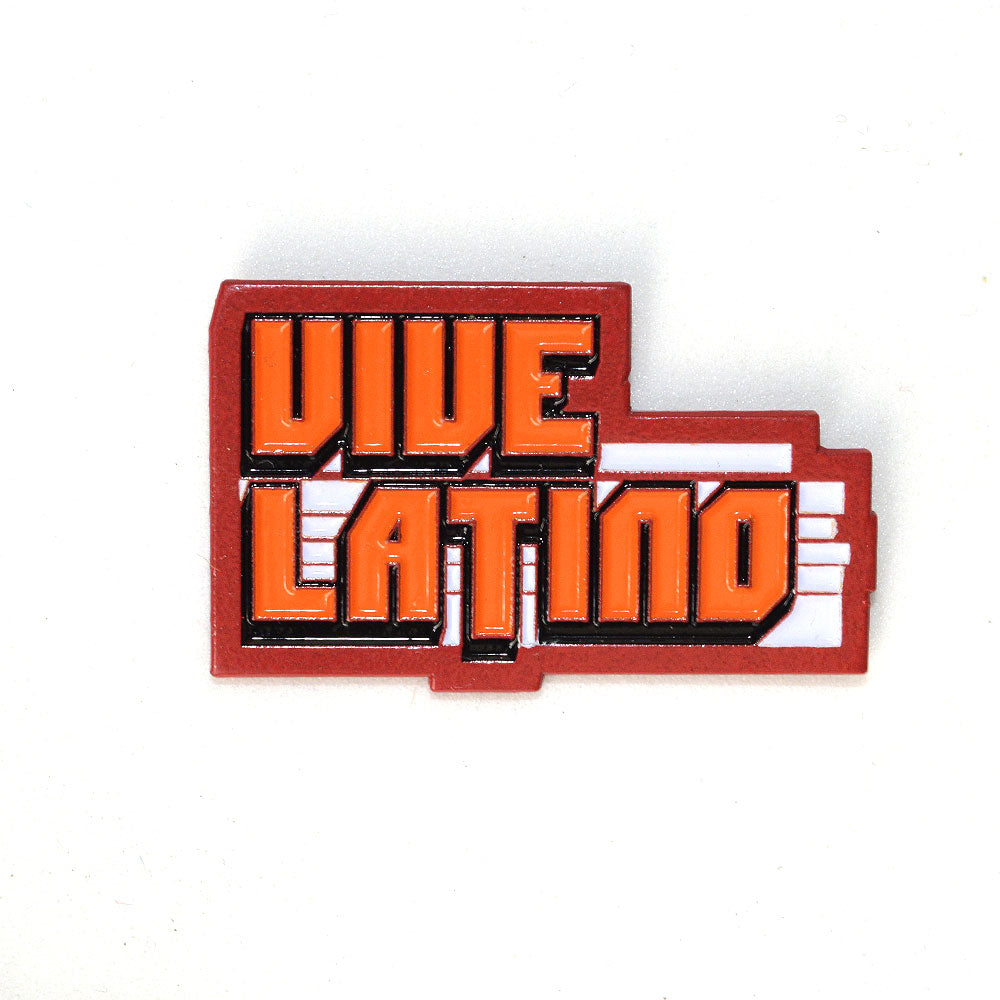 Pin - Vive Latino 2001
