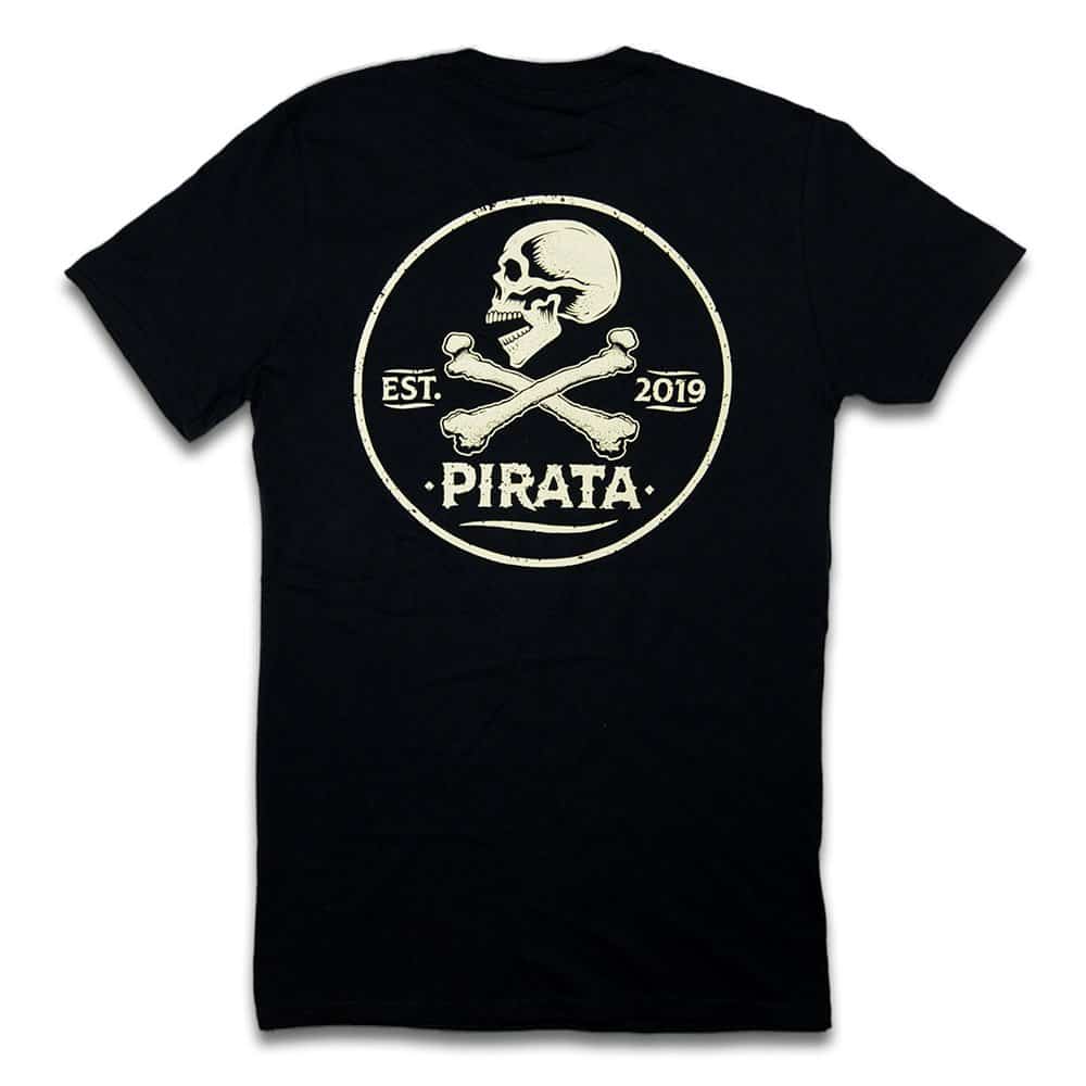 Playera Pirata East