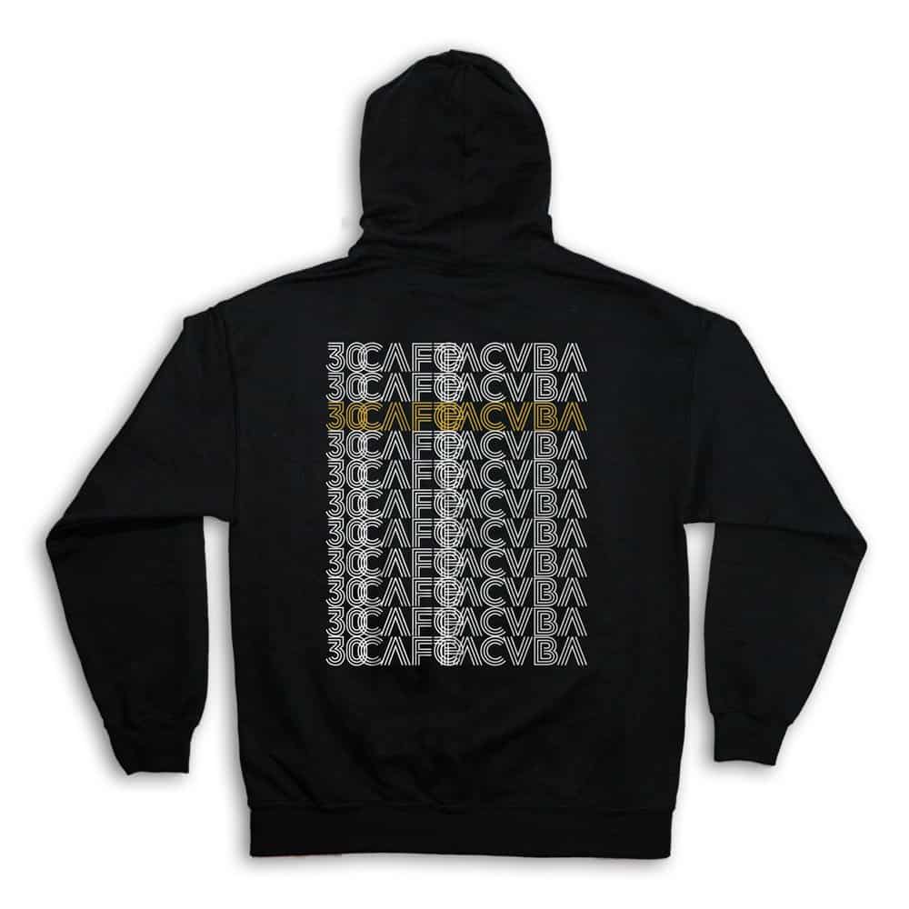 Sudadera - 30 Café Tacvba