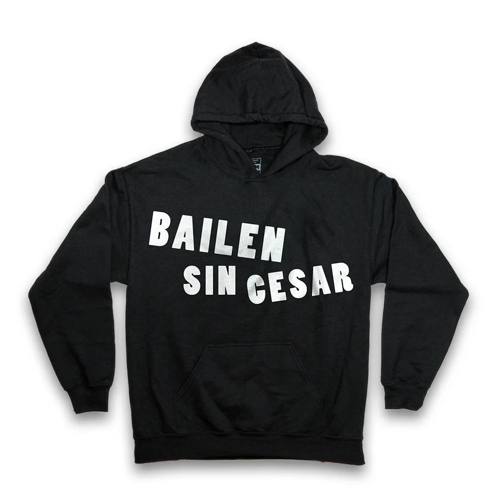 Sudadera - Bailen sin Cesar