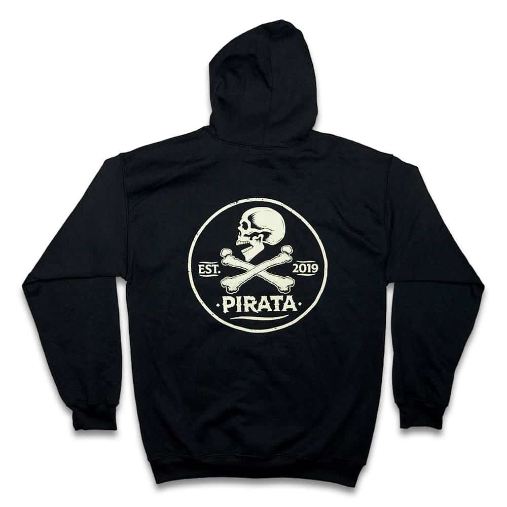 Sudadera Pirata East